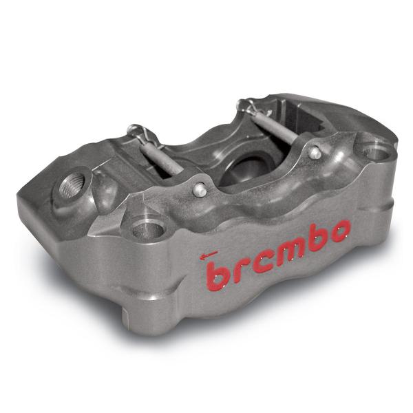 Brembo Racing CNC P4 30/34 SuperMotard front left brake caliper wheelbase 100mm