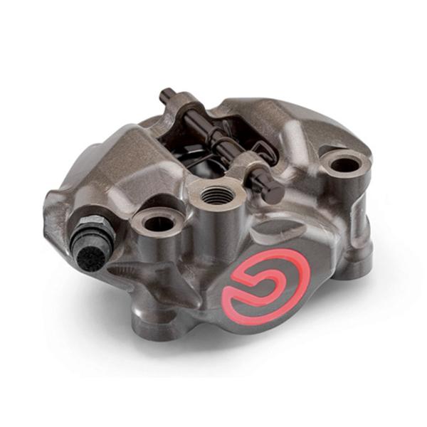 Pinza freno anteriore sinistra Brembo Racing CNC P2/34 Moto3 interasse 60mm