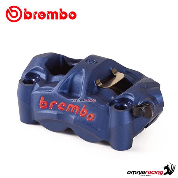 Brembo DUCATI Panigale 1199 BREMBO FRONT BRAKE CALIPERS Brembo Monobloc M50 