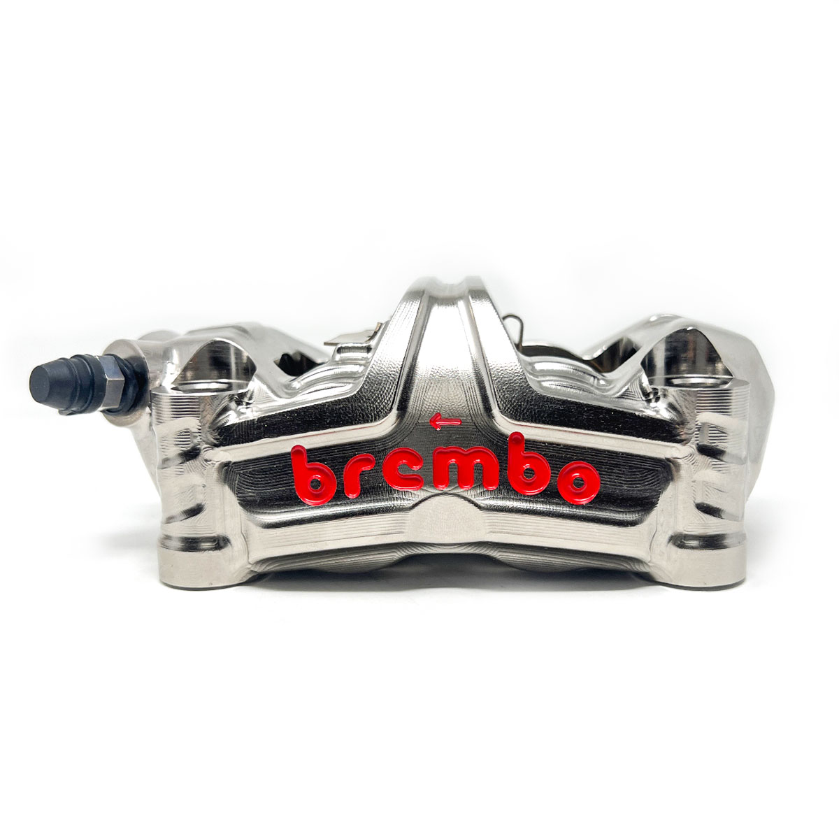 Brembo Racing GP4MS GP4-MS SX 100mm Left Brake Caliper With Pads - Main Image