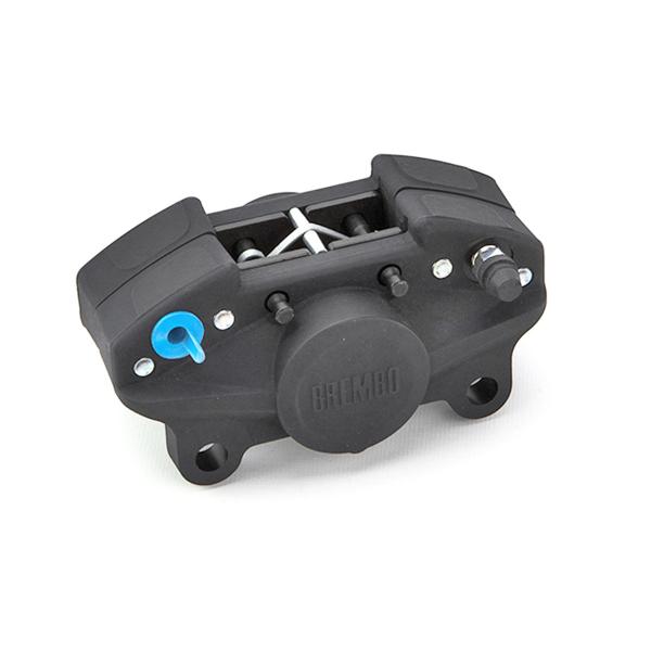 Brembo P2I08N Black front brake caliper wheelbase 88,9mm