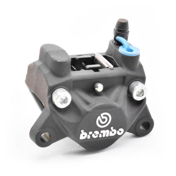 Brembo P2 32F Silver right rear brake caliper wheelbase 84mm