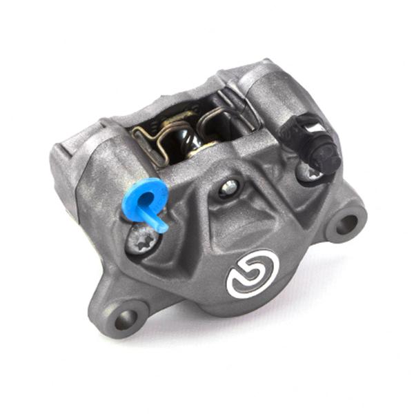 Brembo P2.34 E DX Titanium rear right brake caliper wheelbase 84mm