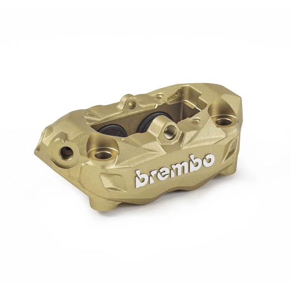 Pinza freno anteriore sinistra Brembo 920B69007 oro 100mm