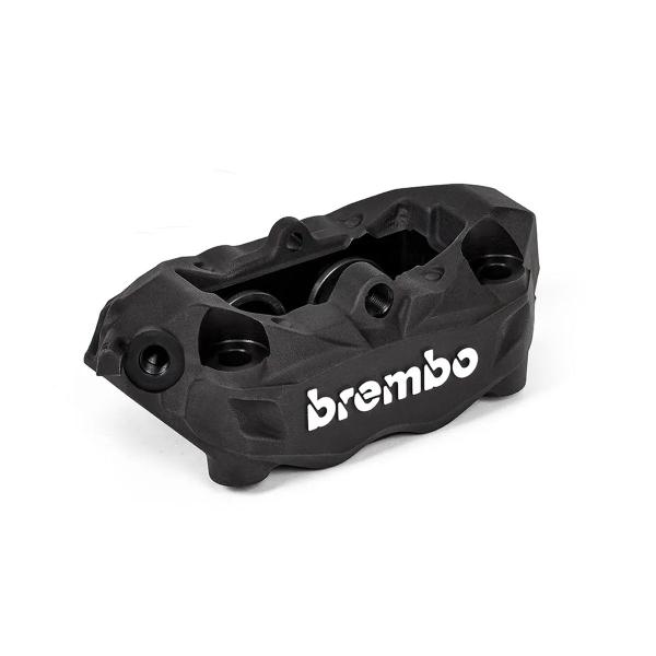 Brembo 920B69096 Black front left brake caliper wheelbase 100mm