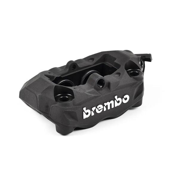 Pinza freno anteriore destra Brembo 920B69097 nera 100mm