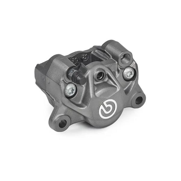 Brembo 920B85292 bark titanium rear brake caliper 84mm