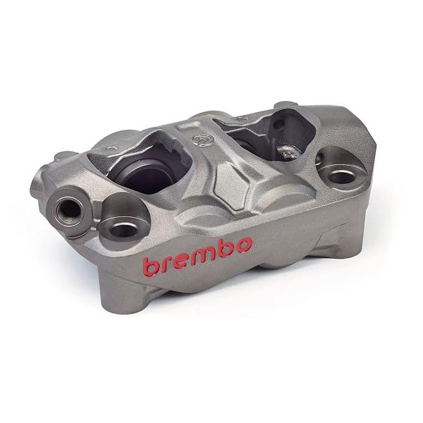 Brembo Hypure brake caliper 100mm left titanium