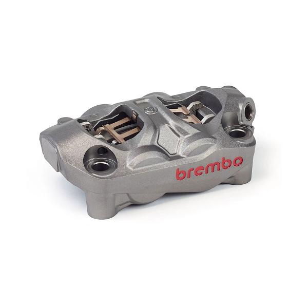 Brembo Hypure brake caliper 100mm right titanium