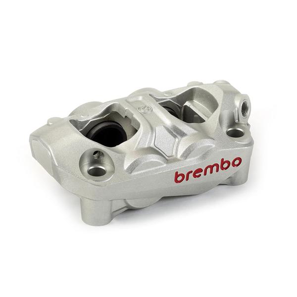 Brembo Hypure brake caliper 100mm right Silver