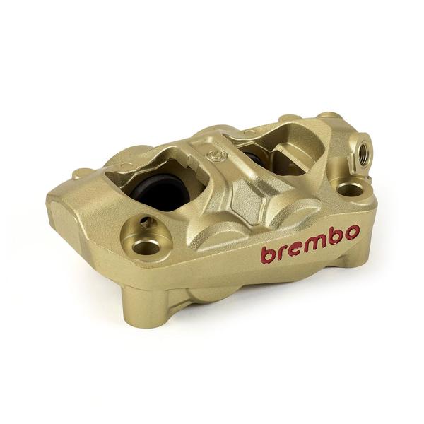 Brembo Hypure brake caliper 100mm right Gold