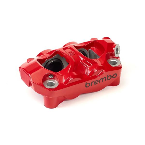Brembo Hypure brake caliper 100mm right red