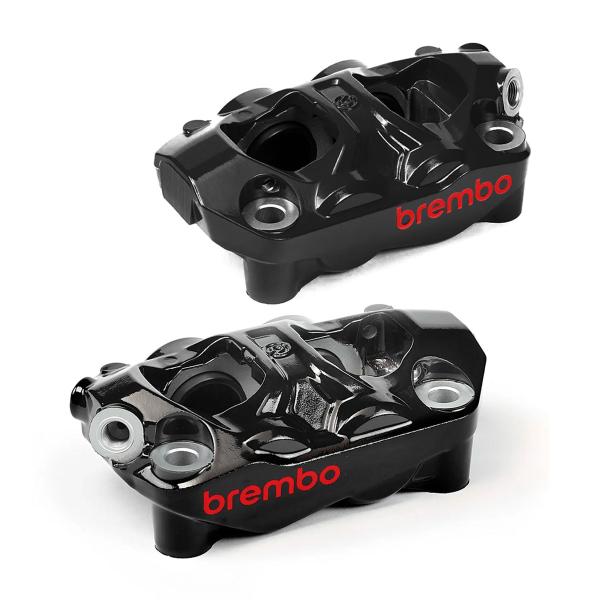 Brembo Hypure brake calipers Black 100mm