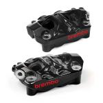 Brembo Hypure brake calipers Black 100mm