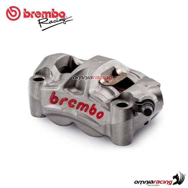 Brembo Racing M50 pinza freno sinistra radiale monoblocco interasse 100mm M 50 220A88510