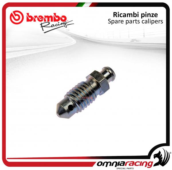 Brembo Racing vite spurgo per ricambi pinze 220A01610 / 220A16810 / XA69510