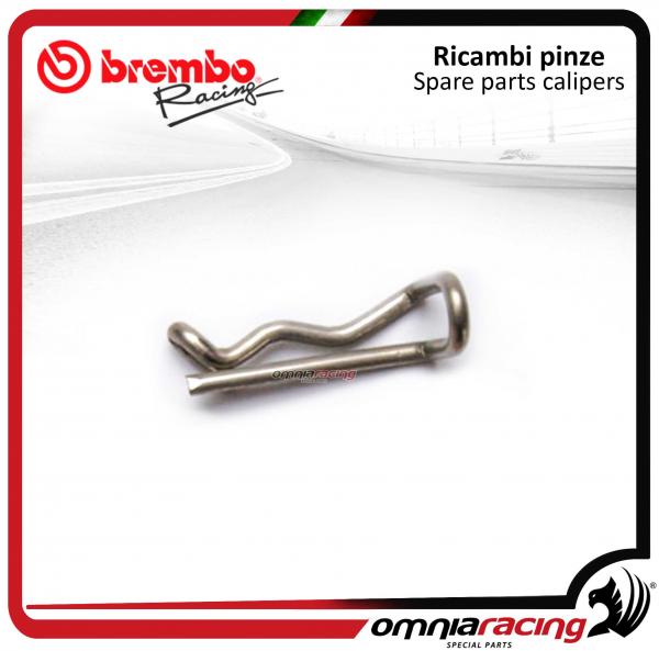 Brembo Racing ricambi coppiglia per perno pinze 20394231