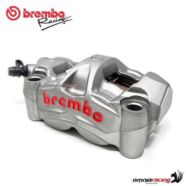 Brembo Racing M50 pinza freno sinistra radiale monoblocco interasse 100mm M 50 220A88510