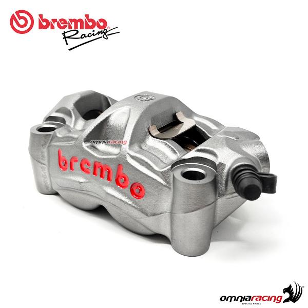 Brembo Racing M50 pinza freno destra radiale monoblocco interasse 100mm M 50 220A88510