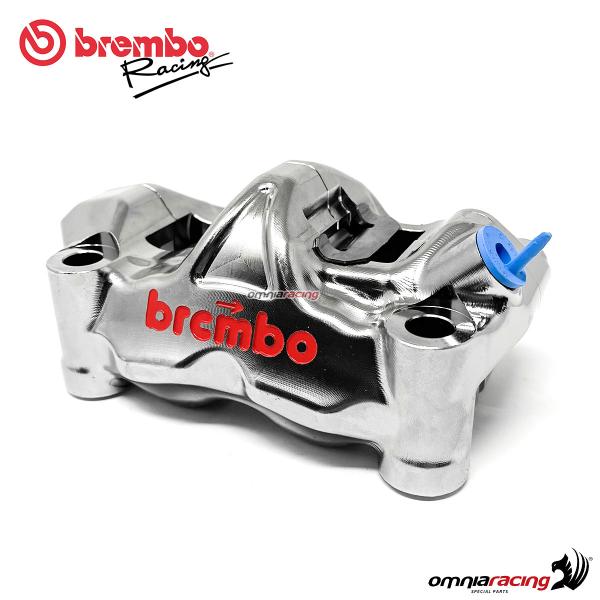 Brembo Racing pinza destra radiale ricavata CNC GP4RX P4 32 108mm (DX) con pastiglie