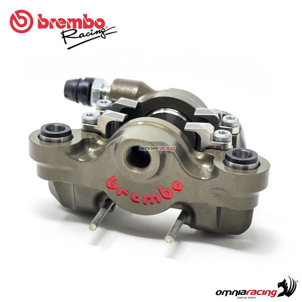 Pinza freno posteriore Brembo Racing CNC P2.24 interasse 69,5mm