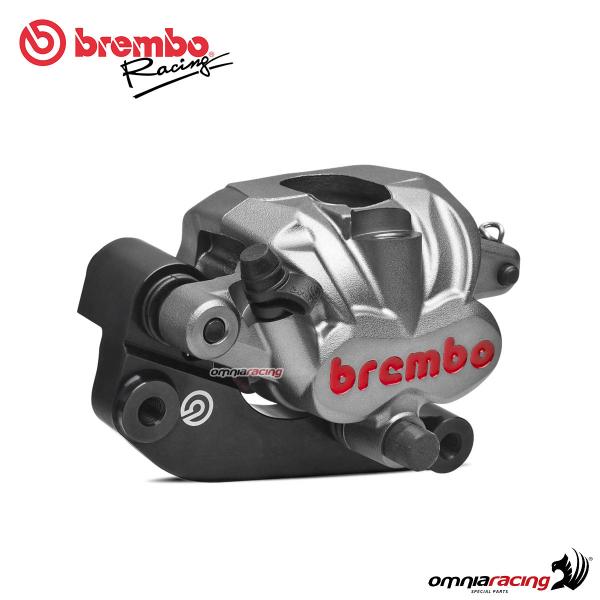 Pinza freno posteriore Brembo Racing MX Kawasaki interasse 102,1mm
