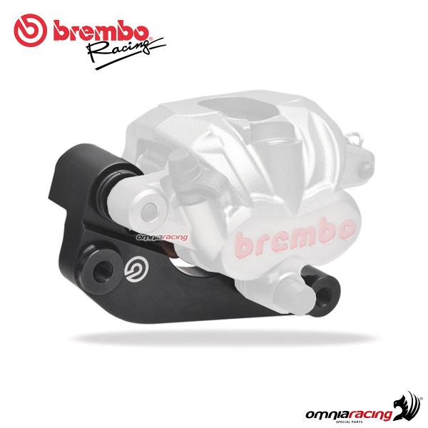 Brembo Racing staffa di ricambio interasse 102.1mm per pinza freno cross PF2x24