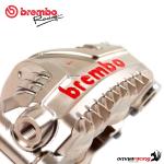 ZCOO Racing EXC B005 Sintered Front Brake Pads – For Brembo M4 34 Radial Monoblock