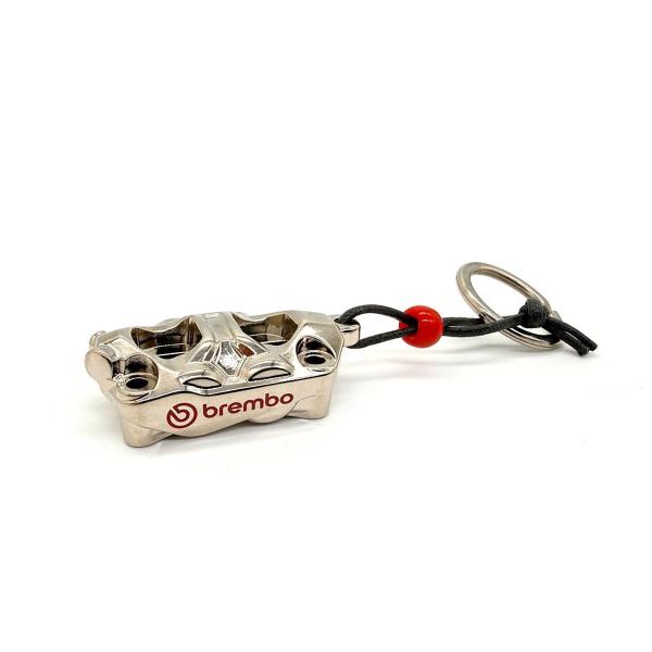 Brembo Official Hypure Caliper Keychain