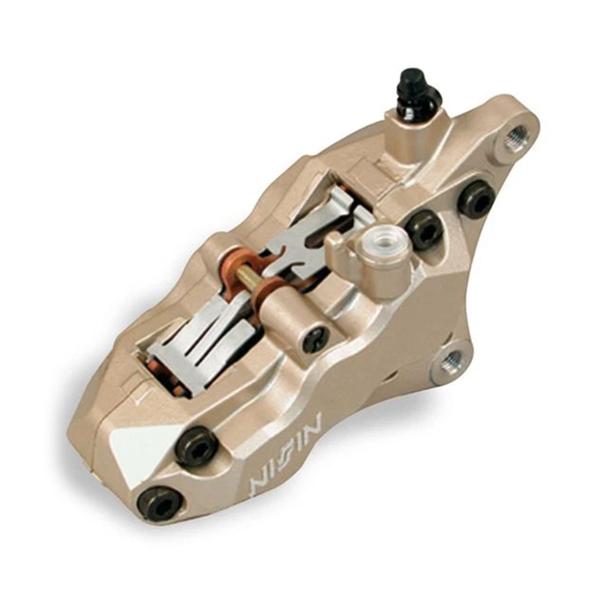 Nissin P6 front brake caliper axial right wheelbase 90mm