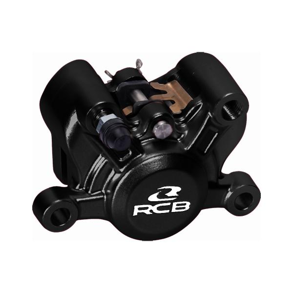 RCB R55 brake caliper P2 universal black