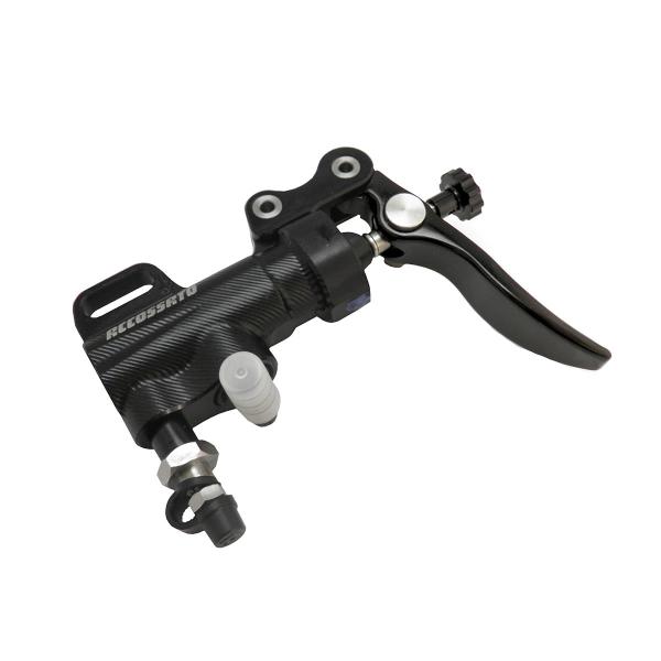 Accossato thumb brake master cylinder piston 10,5mm with short lever