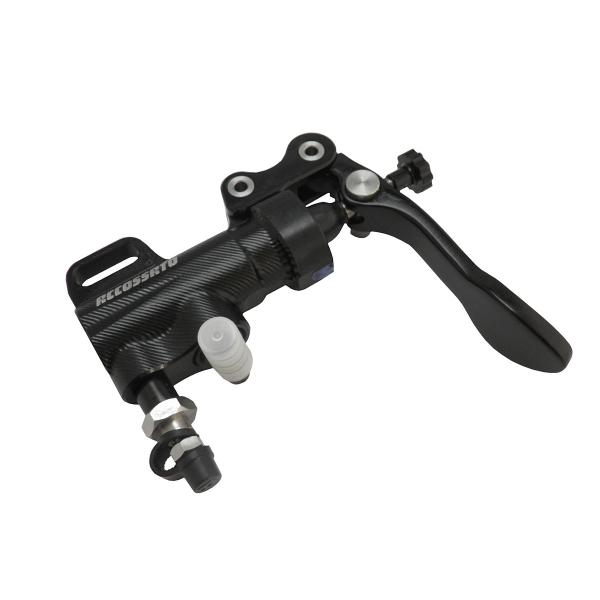 Accossato thumb brake master cylinder piston 13,5mm with long lever