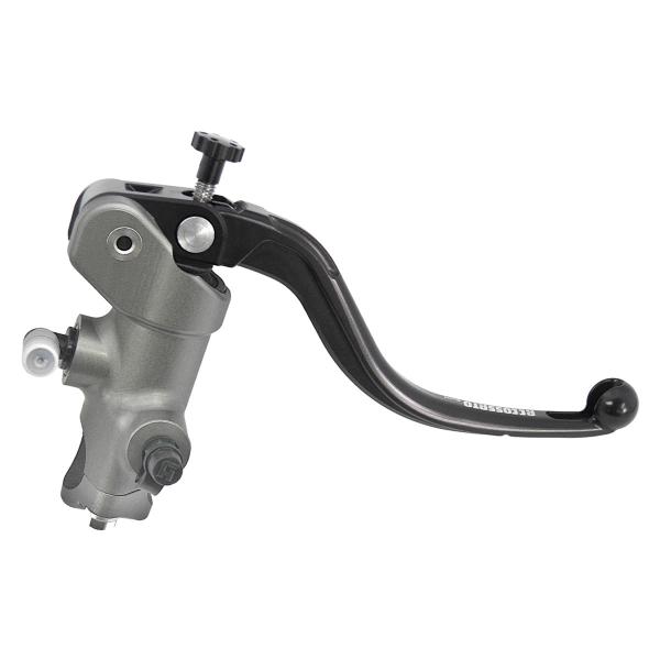 Accossato radial brake master cylinder 16x18 short black fixed lever RST