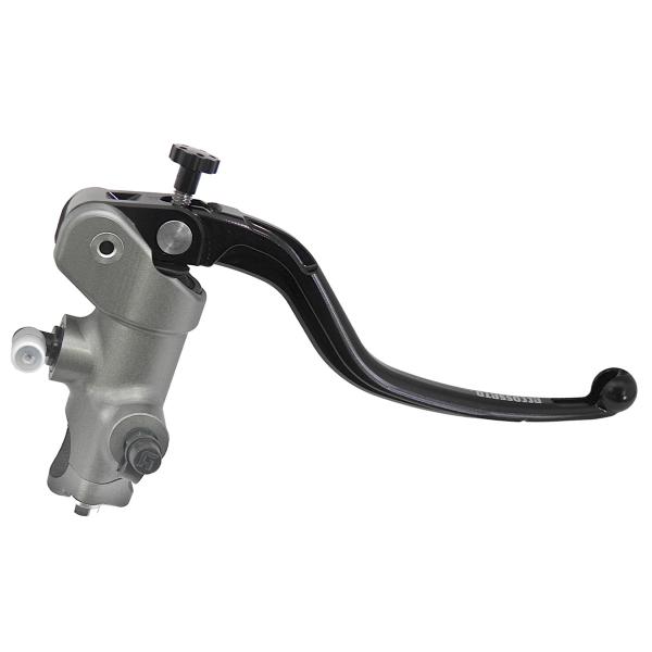 Accossato radial brake master cylinder 19x20 long black fixed lever RST