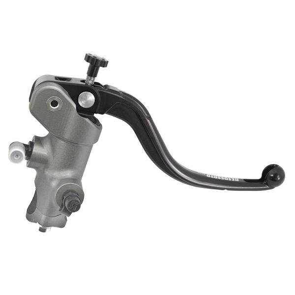 Accossato radial brake master cylinder 16x16 short black fixed lever RST