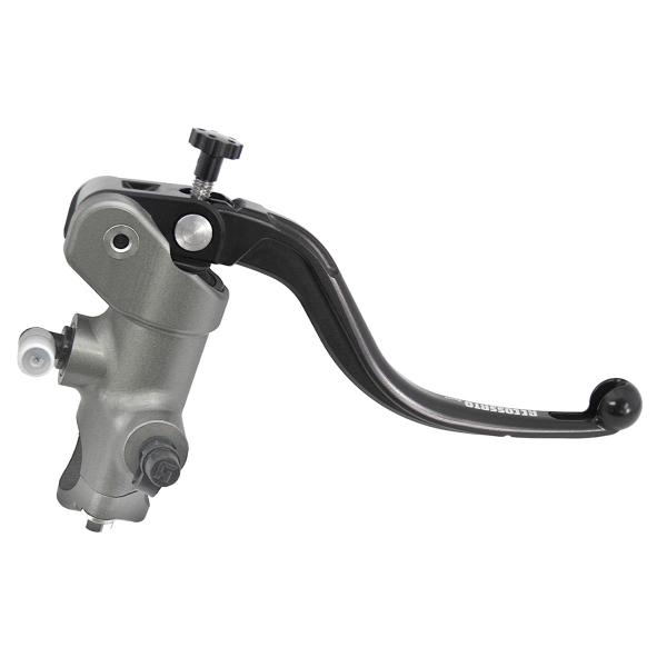 Accossato radial brake master cylinder 19x19 short black fixed lever RST