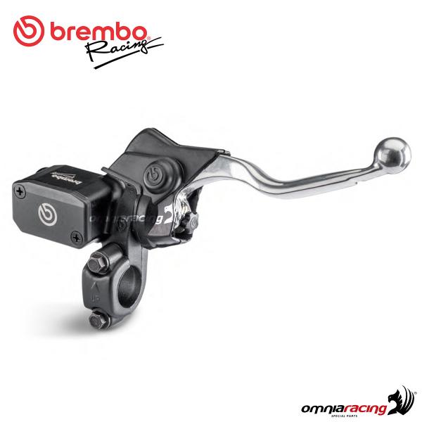 Brembo Racing pompa freno anteriore ricavata CNC PS 10x19 per moto MX
