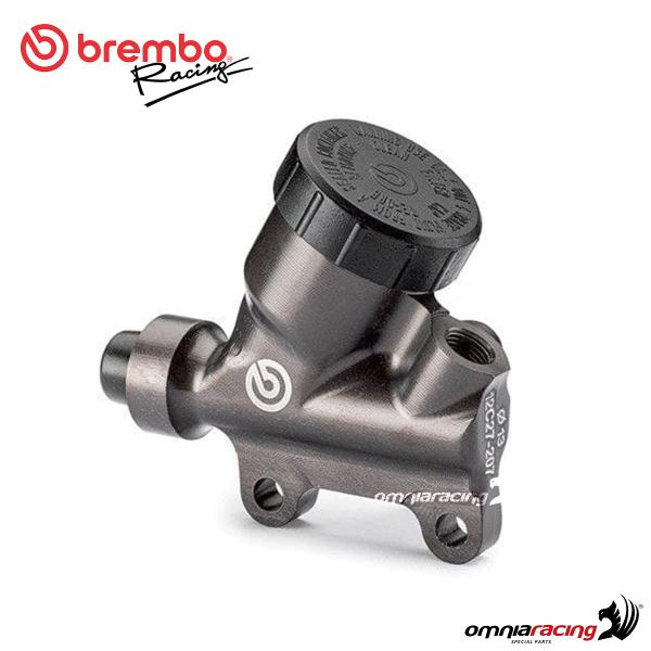 Brembo Racing PS13 Rear Brake Master Cylinder round reservoir