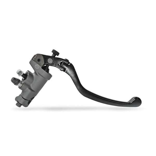 Brembo Racing RMC 19x18 front Radial Brake Master Cylinder folding lever