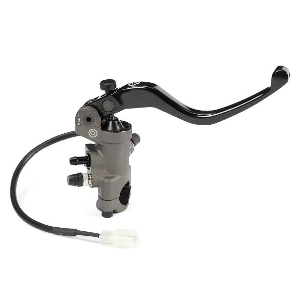Brembo Racing RMC 16x18 front Radial Brake Master Cylinder short lever