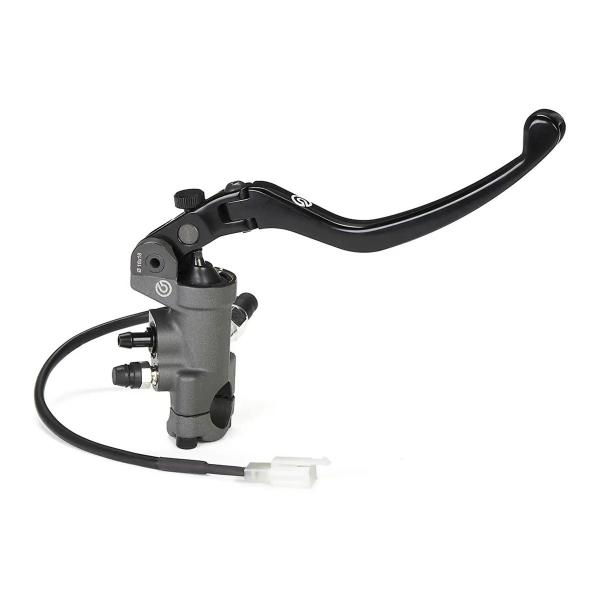 Pompa Freno Radiale anteriore Brembo Racing RMC 16x18 leva snodata