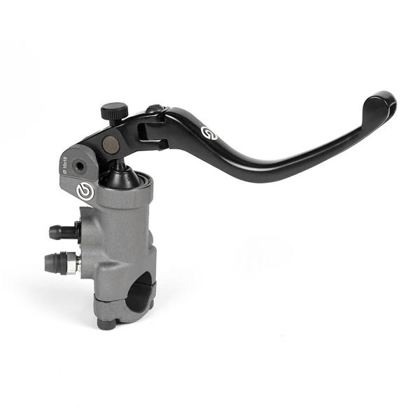 Pompa Freno Radiale anteriore Brembo Racing RMC 16x18 leva corta snodata