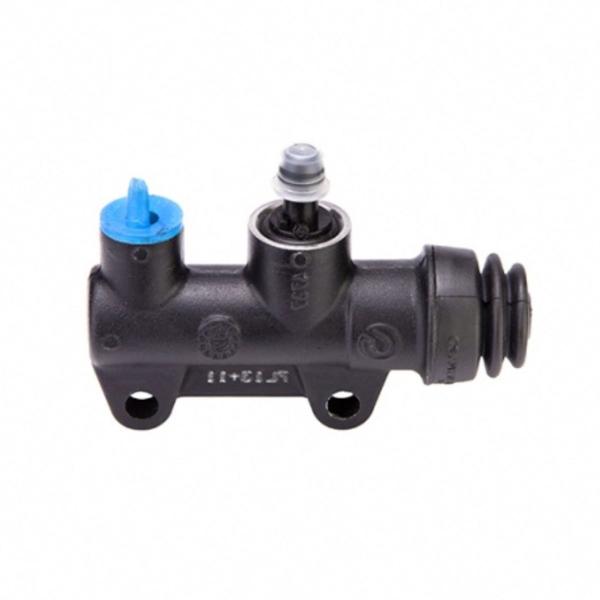 Pompa Freno Posteriore Brembo PS11C Nera uscita superiore