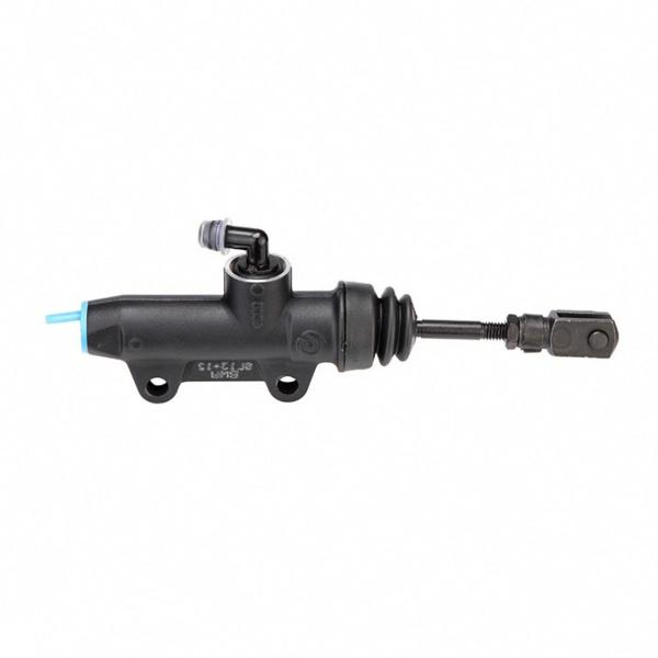 Pompa Freno Posteriore Brembo PS12C Nera con puntale