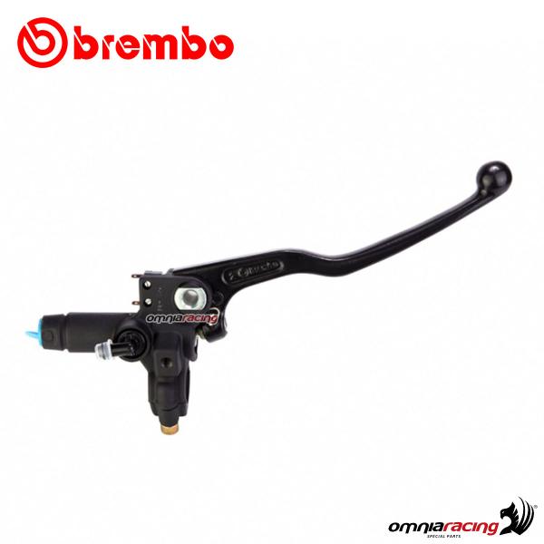 Brembo PS16 Black Axial Front Brake Master Cylinder