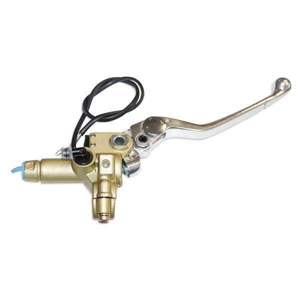 Brembo PS16 Gold Axial Front Brake Master Cylinder adjustable lever