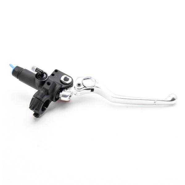 Brembo PS16 Black Axial Front Brake Master Cylinder adjustable lever