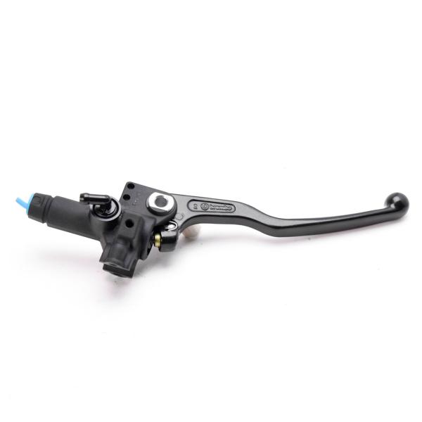 Brembo PS13 Black Axial Front Brake Master Cylinder black lever
