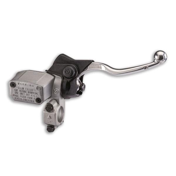 Brembo PS9 Silver Axial Front Brake Master Cylinder